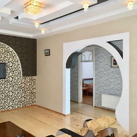 Raffles Garden Villa Gabala Exterior foto