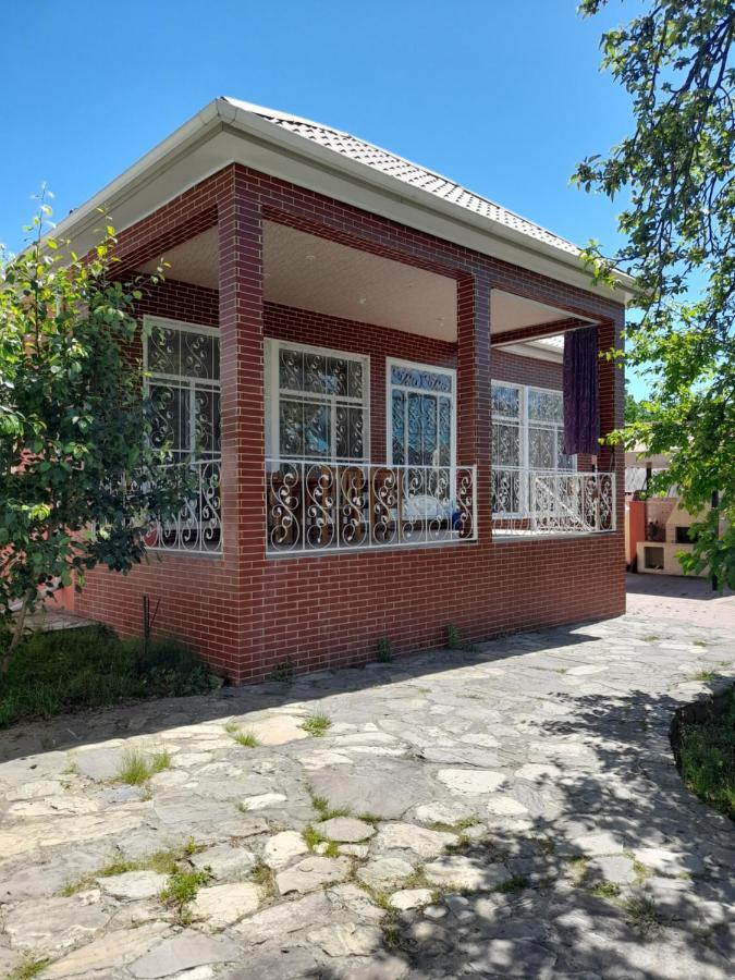 Raffles Garden Villa Gabala Exterior foto