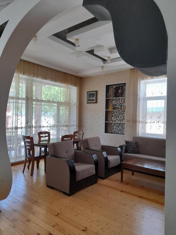 Raffles Garden Villa Gabala Exterior foto