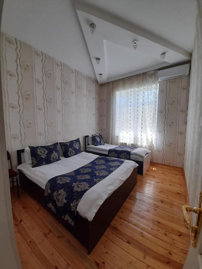 Raffles Garden Villa Gabala Exterior foto