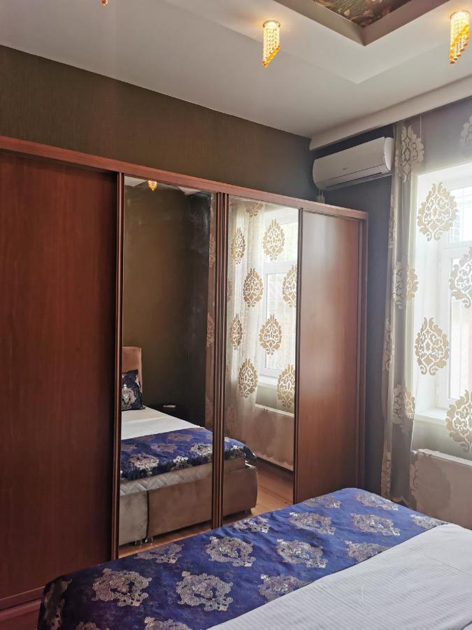 Raffles Garden Villa Gabala Exterior foto