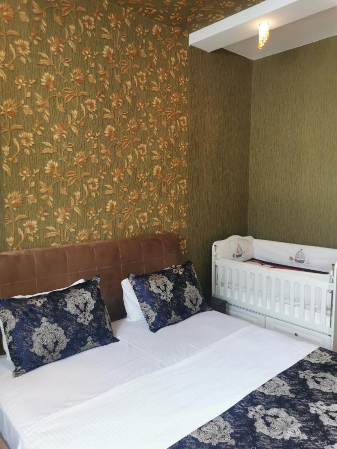 Raffles Garden Villa Gabala Exterior foto