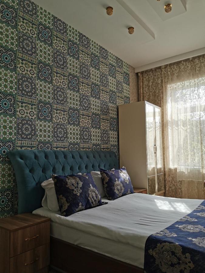 Raffles Garden Villa Gabala Exterior foto