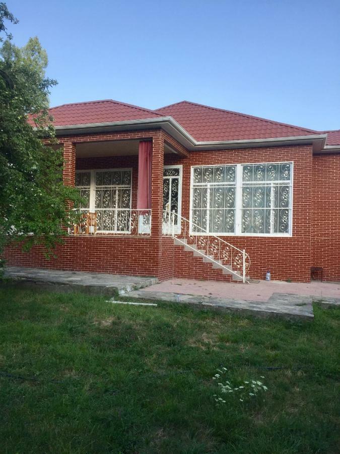 Raffles Garden Villa Gabala Exterior foto
