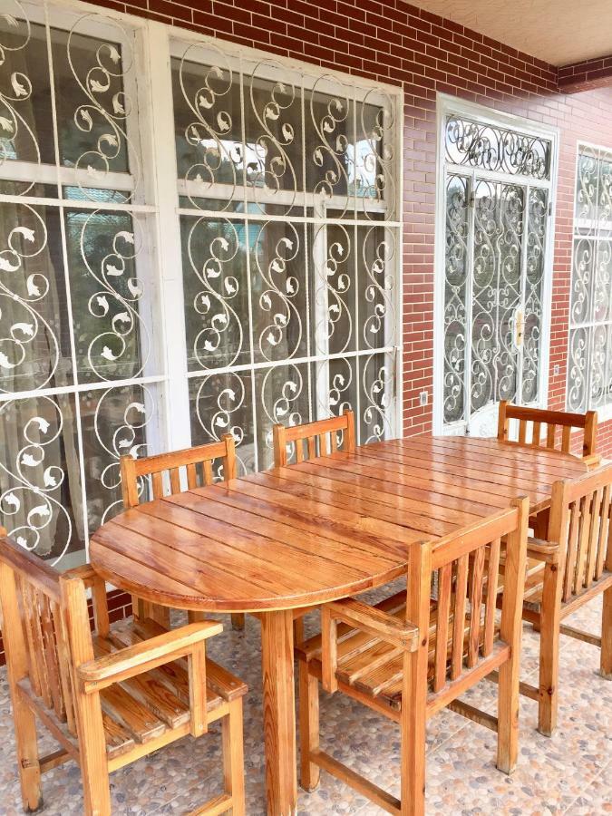 Raffles Garden Villa Gabala Exterior foto